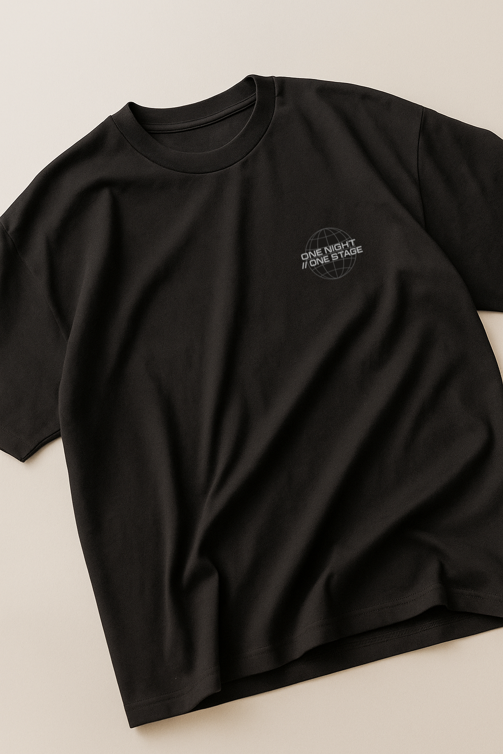 Travis Scott Oversized T-Shirt
